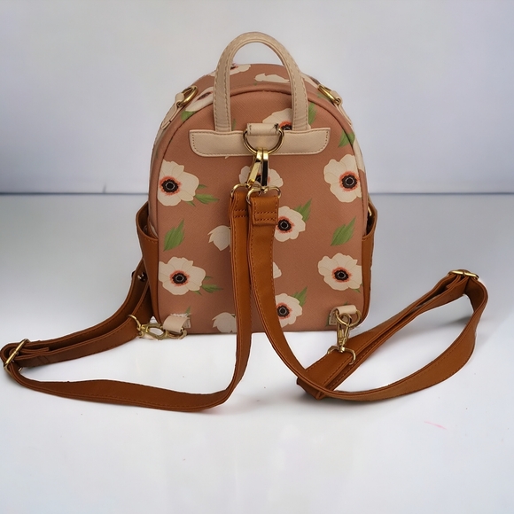 Disney box lunch Bambi convertible backpack with exclusive pin main image 6